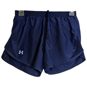 Under Armour Women's Fly By 2.0 Running Shorts Size XS